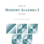 خرید و دانلود نسخه کامل کتاب Math 280 Modern Algebra, Fall 2019