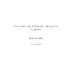 خرید و دانلود نسخه کامل کتاب Math. An Introduction to Complex Analysis for Engineers
