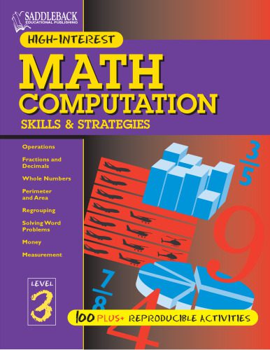 خرید و دانلود نسخه کامل کتاب Math Computation Skills & Strategies Level 3 (Math Computation Skills & Strategies)_68a15b76d8a53.jpeg خرید و دانلود نسخه کامل کتاب Math Computation Skills & Strategies Level 3 (Math Computation Skills & Strategies)