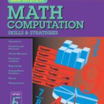 خرید و دانلود نسخه کامل کتاب Math Computation Skills & Strategies Level 5 (Math Computation Skills & Strategies)