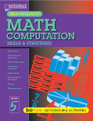 خرید و دانلود نسخه کامل کتاب Math Computation Skills & Strategies Level 5 (Math Computation Skills & Strategies)_68a1b5780b057.jpeg خرید و دانلود نسخه کامل کتاب Math Computation Skills & Strategies Level 5 (Math Computation Skills & Strategies)