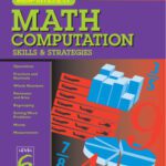 خرید و دانلود نسخه کامل کتاب Math Computation Skills & Strategies Level 6 (Math Computation Skills & Strategies)