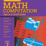 خرید و دانلود نسخه کامل کتاب Math Computation Skills & Strategies Level 7 (Math Computation Skills & Strategies)