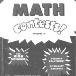 خرید و دانلود نسخه کامل کتاب Math Contests for High School, Volume 2: School Years 1982-83 through 1990-91