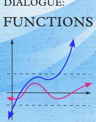 خرید و دانلود نسخه کامل کتاب Math Dialogue: Functions