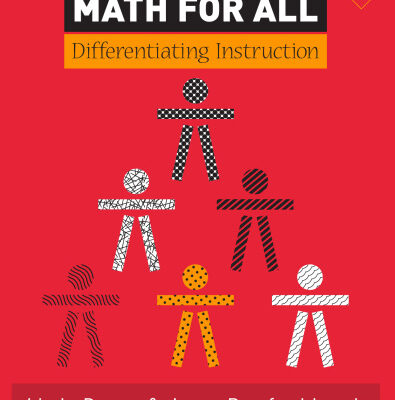 خرید و دانلود نسخه کامل کتاب Math For All: Differentiating Instruction, Grades 3-5