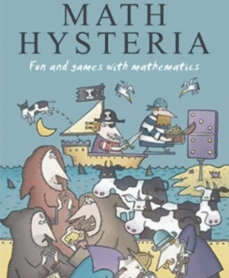 خرید و دانلود نسخه کامل کتاب Math Hysteria: Fun and Games with Mathematics
