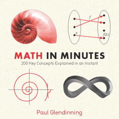 خرید و دانلود نسخه کامل کتاب Math in Minutes: 200 Key Concepts Explained in an Instant