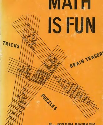 خرید و دانلود نسخه کامل کتاب Math is Fun