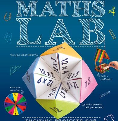 خرید و دانلود نسخه کامل کتاب Math Maker Lab: 27 Super Cool Projects