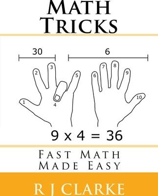 خرید و دانلود نسخه کامل کتاب Math Tricks: Fast Math Made Easy