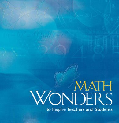 خرید و دانلود نسخه کامل کتاب Math Wonders to Inspire Teachers and Students