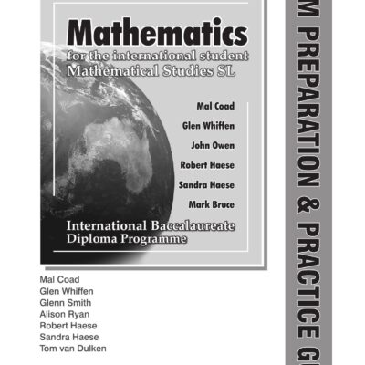 خرید و دانلود نسخه کامل کتاب Mathematic Studies Examination, Preparation, And Practice Guide