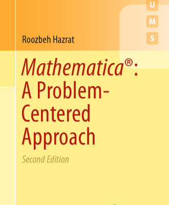 خرید و دانلود نسخه کامل کتاب Mathematica: A Problem-Centered Approach