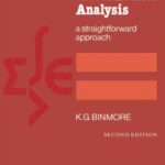 خرید و دانلود نسخه کامل کتاب Mathematical Analysis: A Straightforward Approach