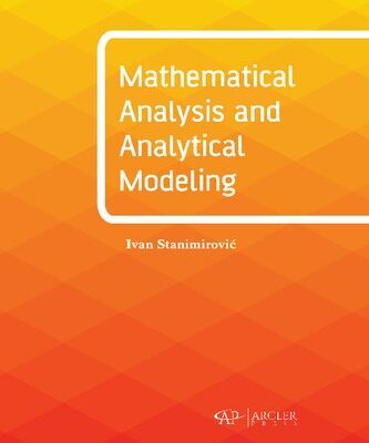 خرید و دانلود نسخه کامل کتاب Mathematical Analysis and Analytical Modeling