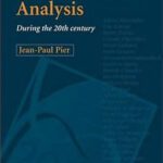 خرید و دانلود نسخه کامل کتاب Mathematical analysis during the 20th century