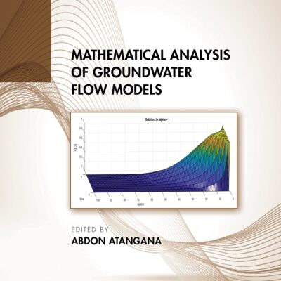 خرید و دانلود نسخه کامل کتاب Mathematical Analysis of Groundwater Flow Models