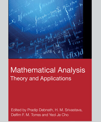 خرید و دانلود نسخه کامل کتاب Mathematical Analysis: Theory and Applications, 1st Edition