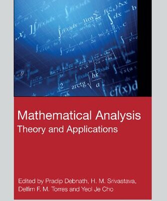 خرید و دانلود نسخه کامل کتاب Mathematical Analysis: Theory and Applications, 1st Edition