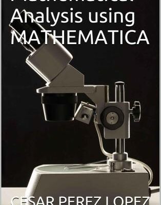 خرید و دانلود نسخه کامل کتاب Mathematical Analysis using Mathematica