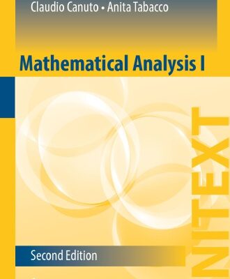 خرید و دانلود نسخه کامل کتاب Mathematical Analysis