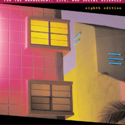 خرید و دانلود نسخه کامل کتاب Mathematical Applications. For the Management, Life, and Social Sciences, 8th Edition