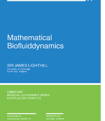خرید و دانلود نسخه کامل کتاب Mathematical Biofluiddynamics