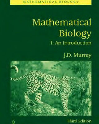 خرید و دانلود نسخه کامل کتاب Mathematical Biology: I. An Introduction