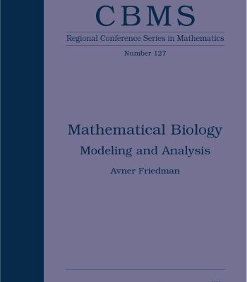 خرید و دانلود نسخه کامل کتاب Mathematical Biology. Modeling and Analysis