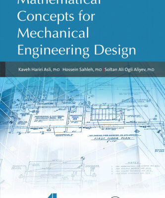 خرید و دانلود نسخه کامل کتاب Mathematical Concepts for Mechanical Engineering Design