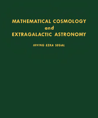 خرید و دانلود نسخه کامل کتاب Mathematical Cosmology and Extragalactic Astronomy
