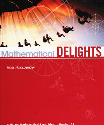 خرید و دانلود نسخه کامل کتاب Mathematical Delights