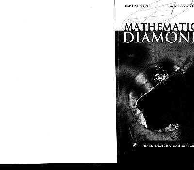 خرید و دانلود نسخه کامل کتاب Mathematical Diamonds