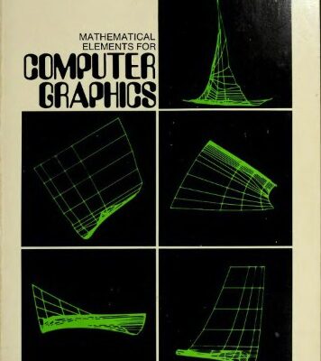 خرید و دانلود نسخه کامل کتاب Mathematical Elements for Computer Graphics