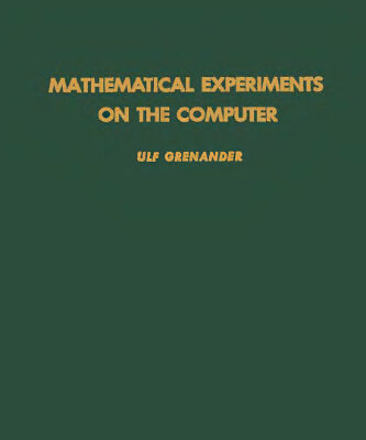 خرید و دانلود نسخه کامل کتاب Mathematical experiments on the computer