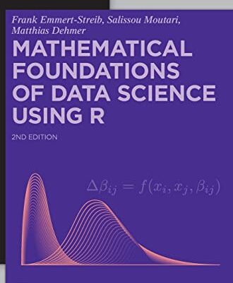 خرید و دانلود نسخه کامل کتاب Mathematical Foundations of Data Science Using R