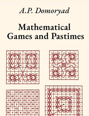 خرید و دانلود نسخه کامل کتاب Mathematical Games and Pastimes