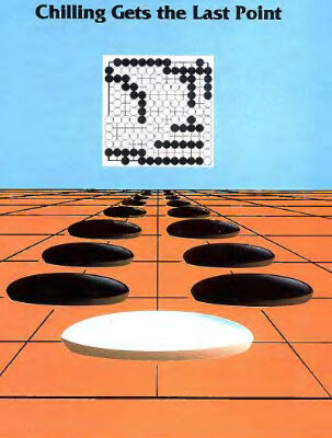 خرید و دانلود نسخه کامل کتاب Mathematical Go: Chilling gets the last point (1994)