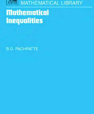 خرید و دانلود نسخه کامل کتاب Mathematical inequalities
