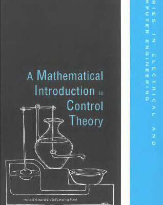 خرید و دانلود نسخه کامل کتاب Mathematical introduction to control theory