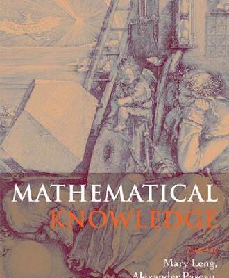 خرید و دانلود نسخه کامل کتاب Mathematical Knowledge
