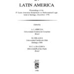 خرید و دانلود نسخه کامل کتاب Mathematical Logic in Latin America, Proceedings of the IV Latin American Symposium on Mathematical Logic