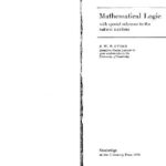 خرید و دانلود نسخه کامل کتاب Mathematical Logic