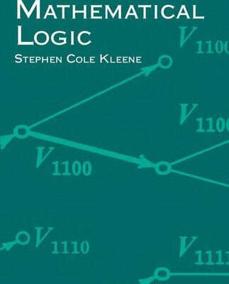 خرید و دانلود نسخه کامل کتاب Mathematical Logic