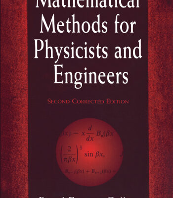 خرید و دانلود نسخه کامل کتاب Mathematical Methods for Physicists and Engineers