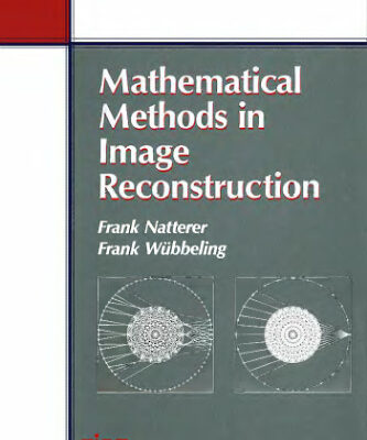 خرید و دانلود نسخه کامل کتاب Mathematical methods in image reconstruction