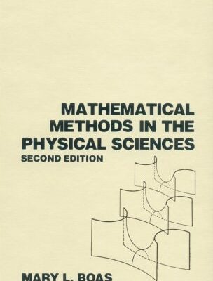 خرید و دانلود نسخه کامل کتاب Mathematical methods in the physical sciences