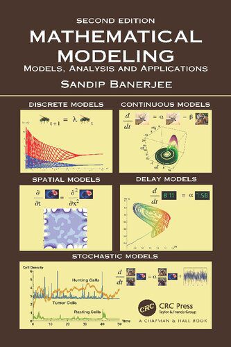 خرید و دانلود نسخه کامل کتاب Mathematical Modeling: Models, Analysis and Applications_68b44d5064999.jpeg خرید و دانلود نسخه کامل کتاب Mathematical Modeling: Models, Analysis and Applications