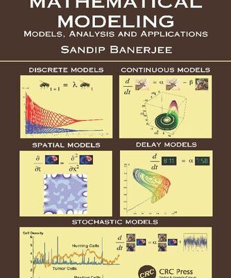 خرید و دانلود نسخه کامل کتاب Mathematical Modeling: Models, Analysis and Applications
